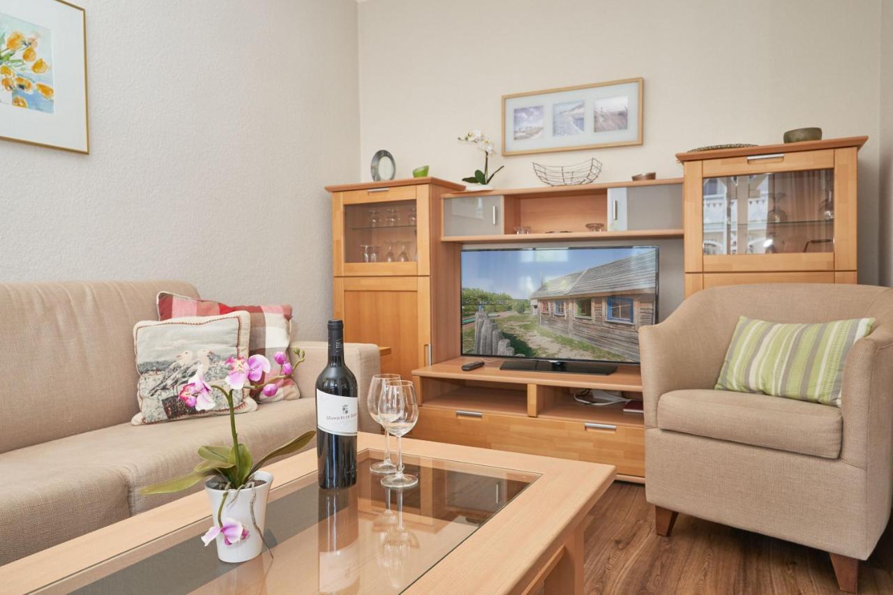 Seepark Sellin Fewo Ag Whg 304 Εξωτερικό φωτογραφία