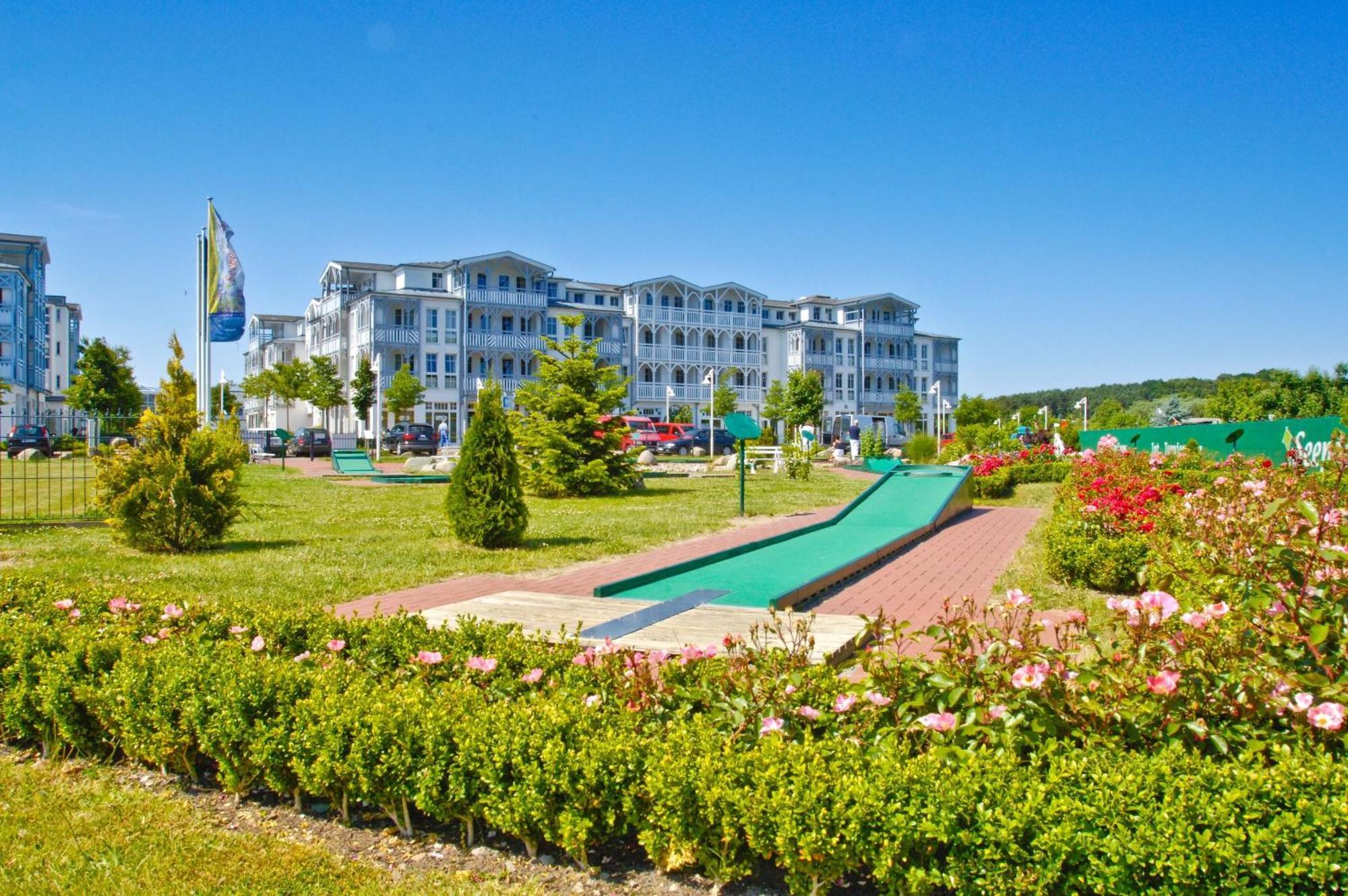 Seepark Sellin Fewo Ag Whg 304 Εξωτερικό φωτογραφία