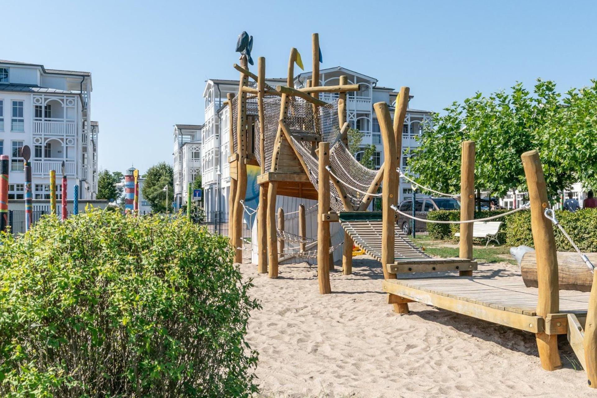 Seepark Sellin Fewo Ag Whg 304 Εξωτερικό φωτογραφία