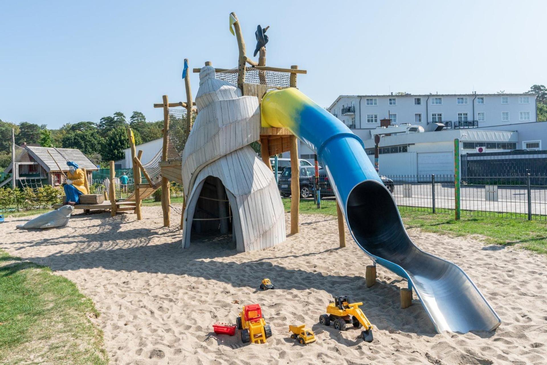 Seepark Sellin Fewo Ag Whg 304 Εξωτερικό φωτογραφία