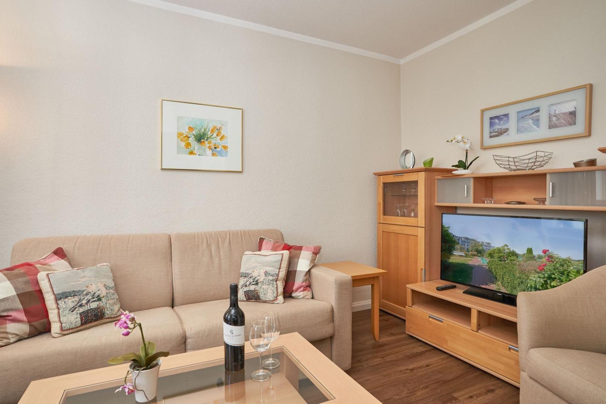 Seepark Sellin Fewo Ag Whg 304 Εξωτερικό φωτογραφία